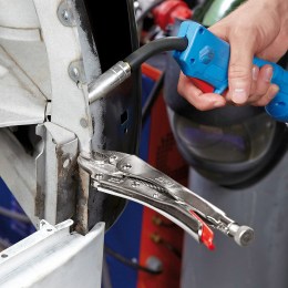 Alicates de bloqueo pivotante Knipex2